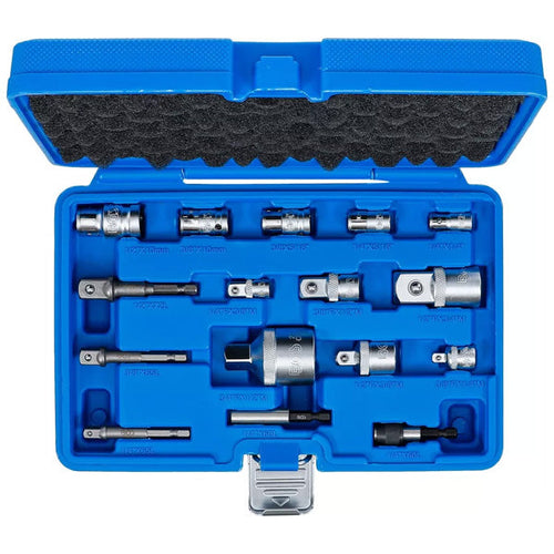 JUEGO ADAPTADORES + PUNTAS COMPLETO BGS