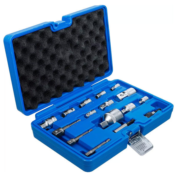 JUEGO ADAPTADORES + PUNTAS COMPLETO BGS